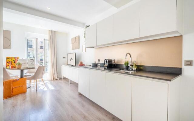 Yuna Les Halles - Serviced Apartments