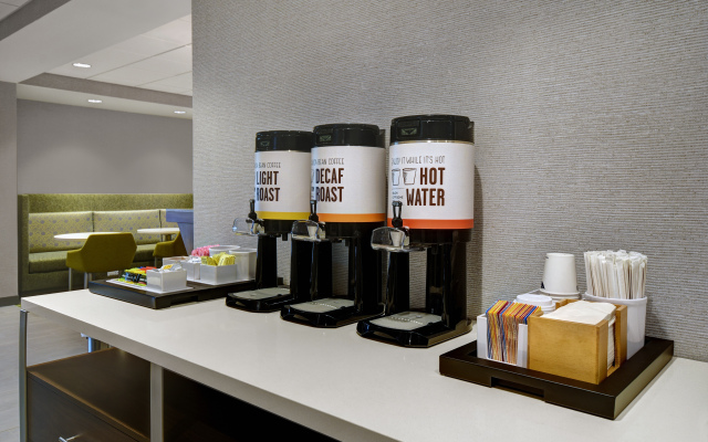 Hampton Inn Cave City, KY