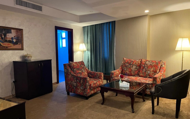 Strand Hotel Jordan