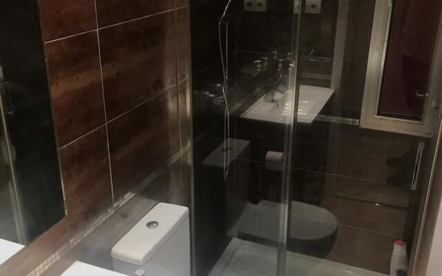 Apartamento Vallehermoso 39