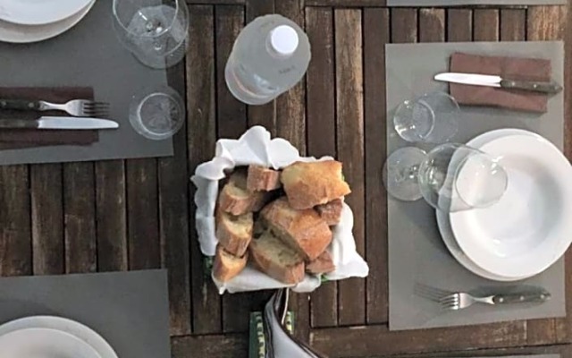 Campo Reale country rooms