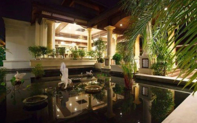 The Hotel Amara