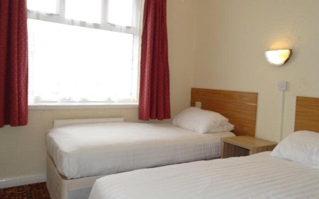 AA Central Hotel