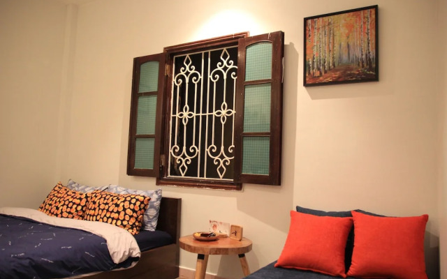 Wood Story House Easternstay