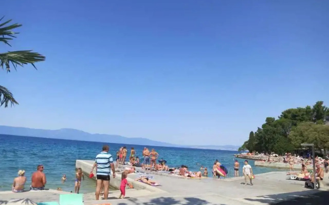Apartments in Malinska/insel Krk 14332