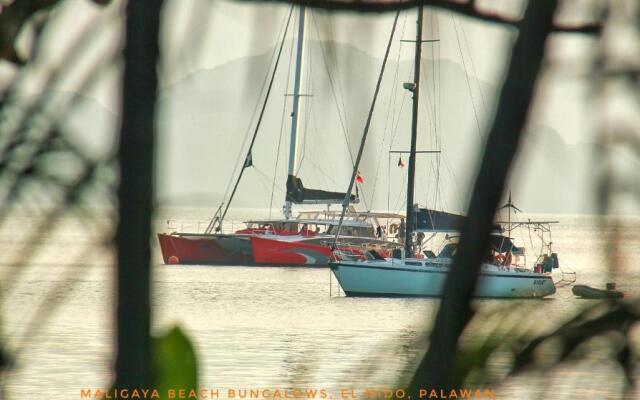 Maligaya Beach Bungalows