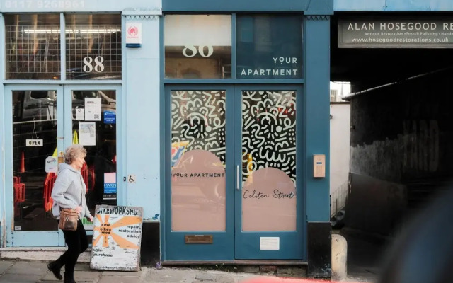 Colston Street - Your Apartment
