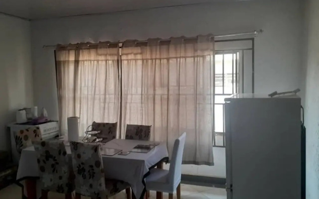 Impeccable 2-bed Apartment in Kumasi Ashanti