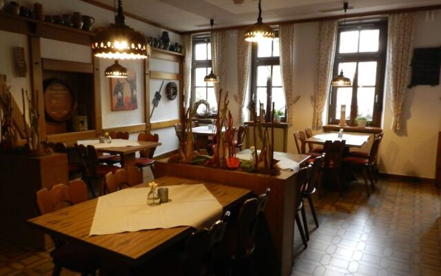 Gasthaus Bärmann Hotel - Restaurant