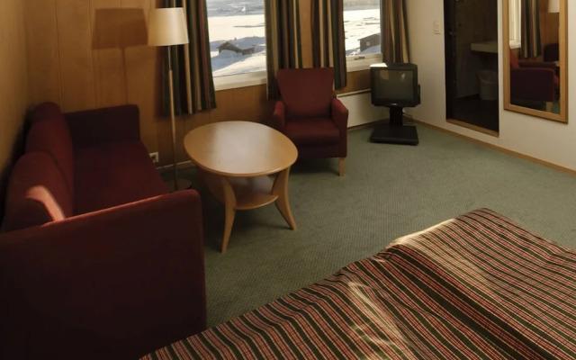Rødungstøl Høyfjellshotell