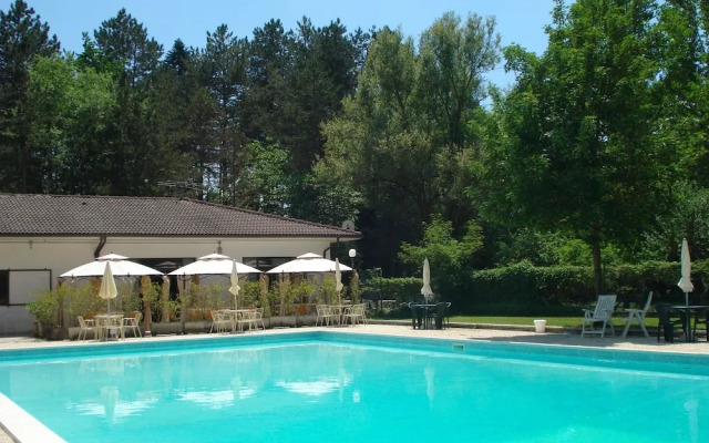 Camping Villaggio Rio Verde