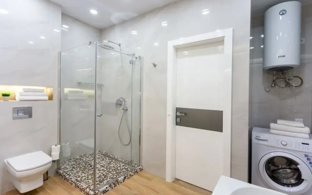 Апартаменты MinskLux на пр-те Независимости, 13