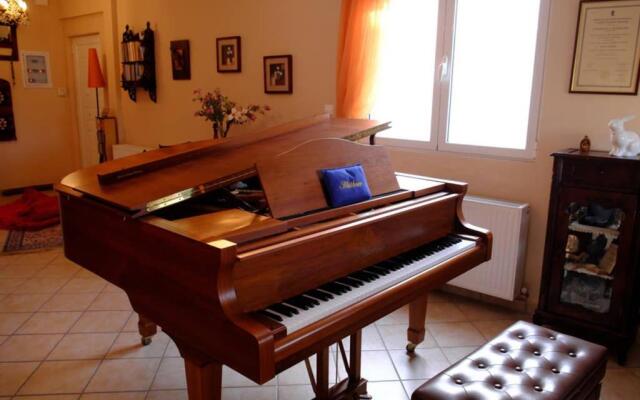 The Piano apartment