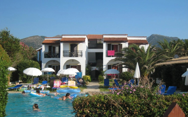 Filorian Hotel Apartments