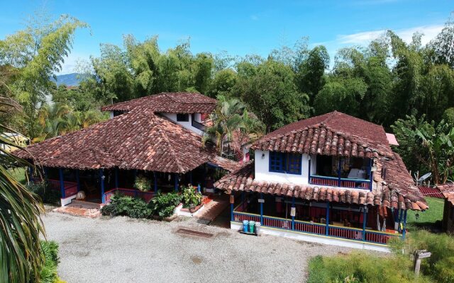 Hacienda Hotel El Percal