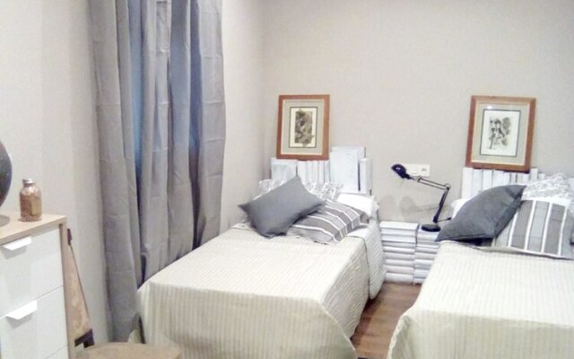 Apartment With 3 Bedrooms in Bilbo, With Wifi