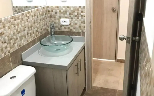 Reserva de la colina Apartasol 215 A