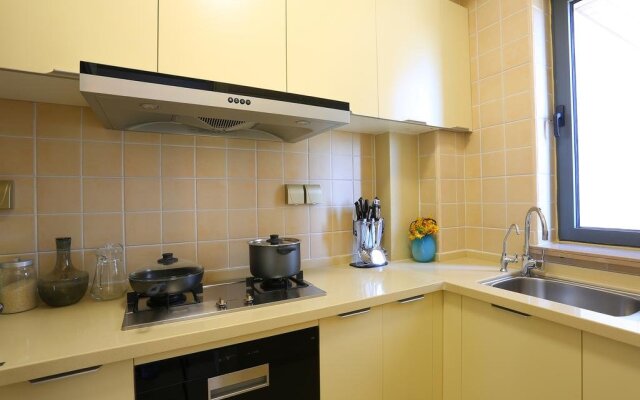 Fuying Gailo Qingdao International Hotel Apartment
