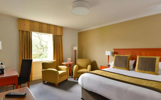 Mercure Manchester Norton Grange Hotel & Spa