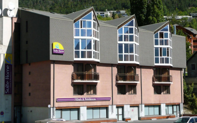 Suite Home Briancon Serre Chevalier