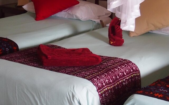Kelimutu Crater Lakes Ecolodge