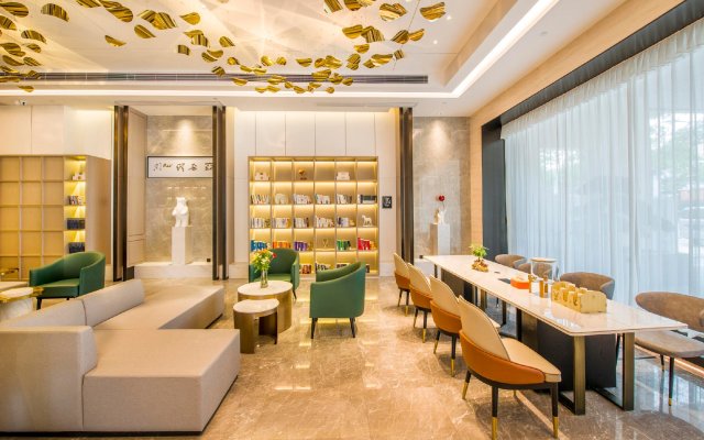 Atour Hotel Dongguan Humen Avenue