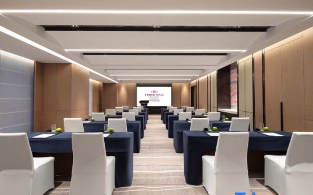 Crowne Plaza Jinan Runhua Hotel by IHG