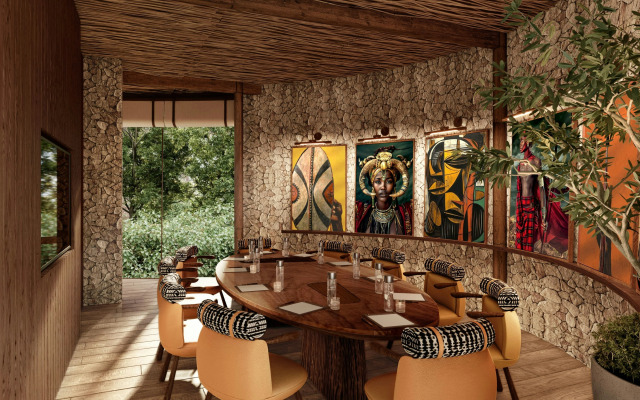 The Ritz-Carlton, Masai Mara Safari Camp