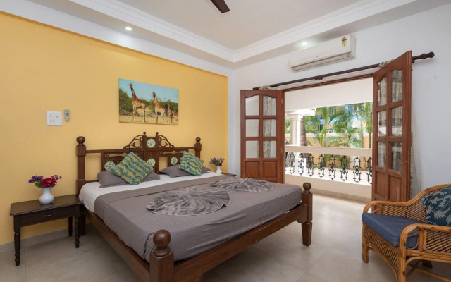 Villa Calangute Phase 2