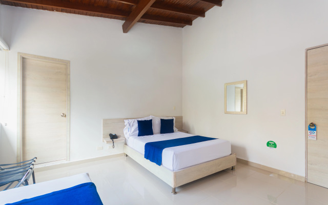 Hotel Suite Del Parque