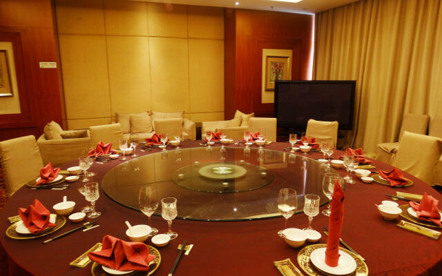 Best Western Plus Fuzhou Fortune Hotel