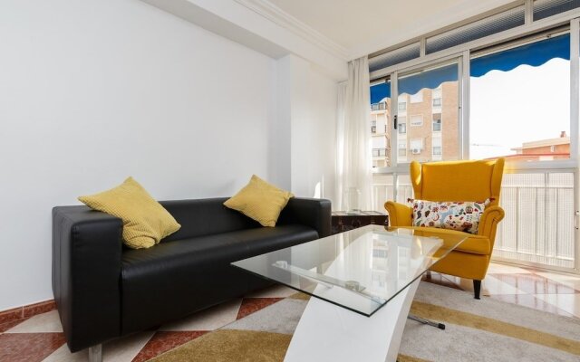 Apartamento Plaza Cruz Humilladero