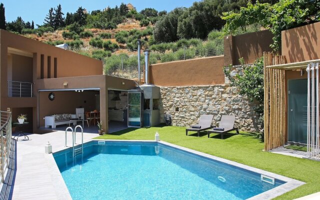 Design Villa Nicol Heated Pool Seaview