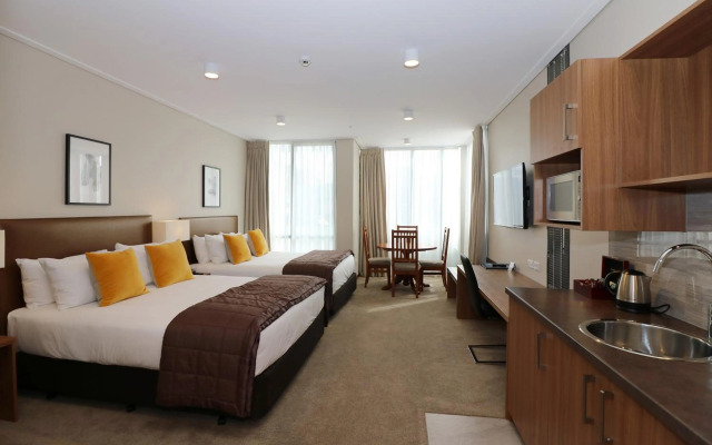 The Victoria Hotel Dunedin