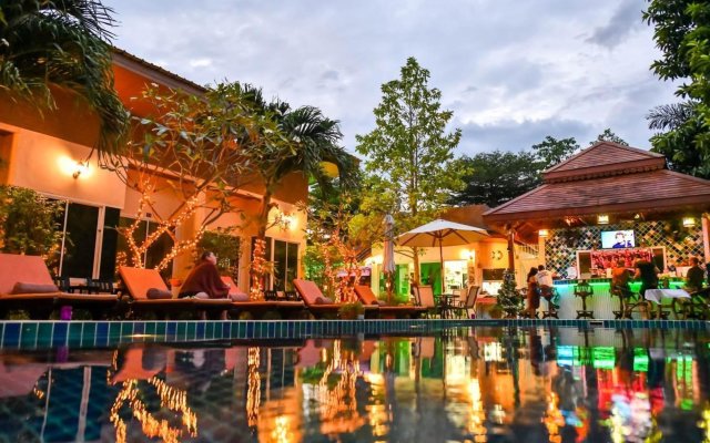 Cascades Resort Phuket