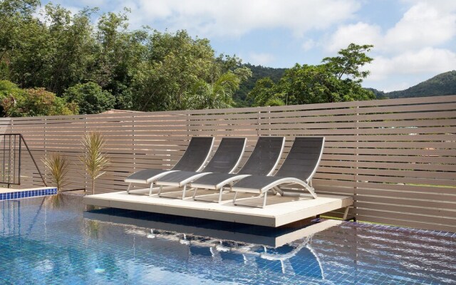 Villa Kaimook Andaman 6 Bed Picturesque Valley Location