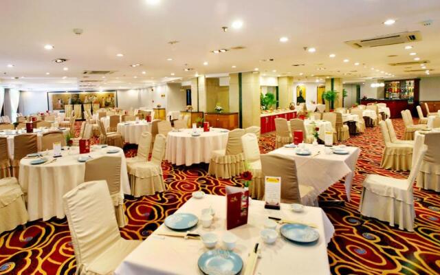Jinling Mandarin Garden Hotel Nanjing