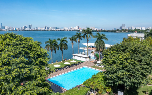 Thang Loi Hotel Hanoi