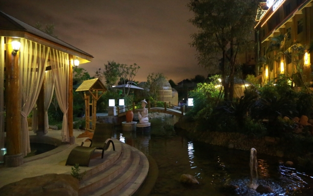 Fuzhou Chuanjie Hotspring and Golf Club Hotel