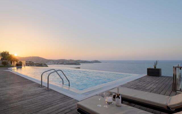 Caldera Blue Villa by Estia
