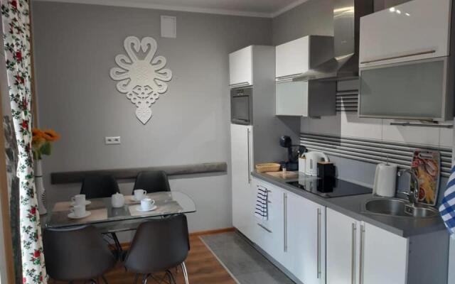 Apartament Róża 1 Sauna & Jacuzzi Jaszczurówka 21a
