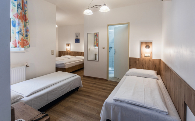 Hotel Terminus Vienna