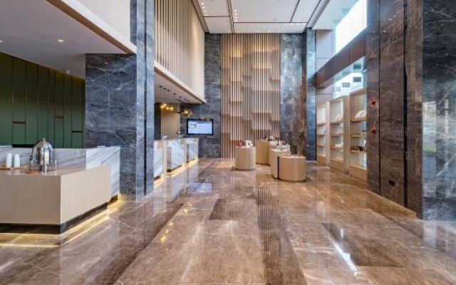 Atour Hotel (Suining Chuanshan High-speed Railway Station)