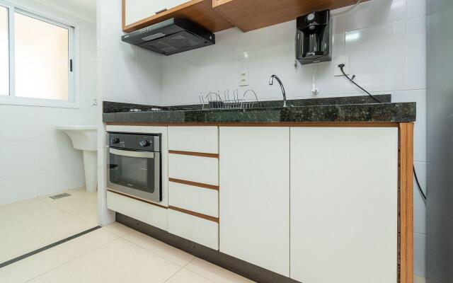 Apto de 2 quartos no Setor Bueno - PP2704