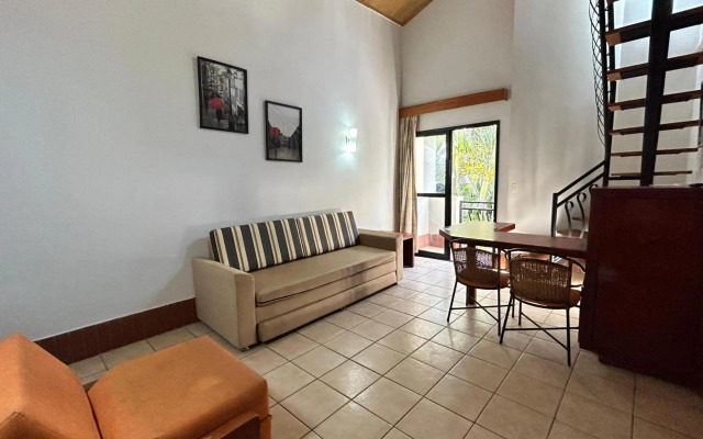 LUUPI - Flat Particular - 2 Quartos