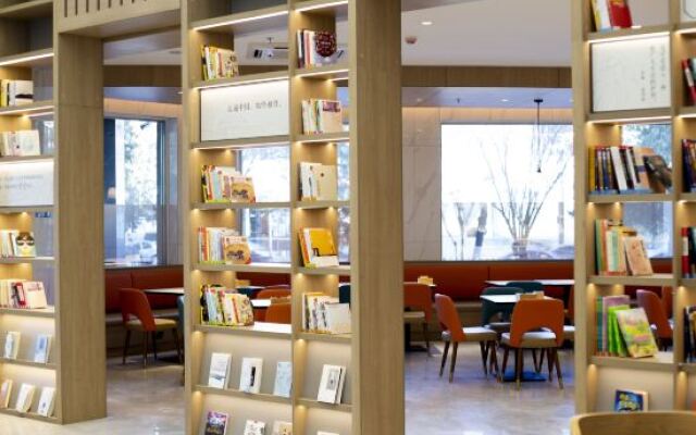 HanTing Hotel (Tianjin Jizhou Jianshedasha)