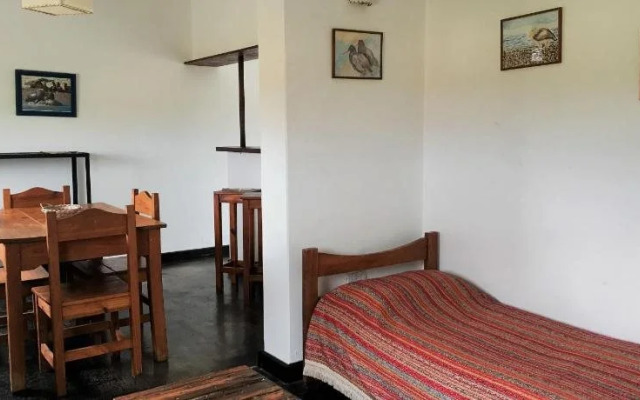 Bahia Bustamante Lodge