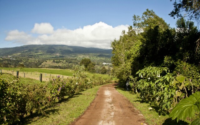 Poas Volcano Lodge