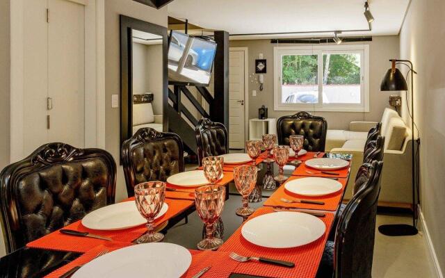 Casa Luxuosa para 7 Pessoas