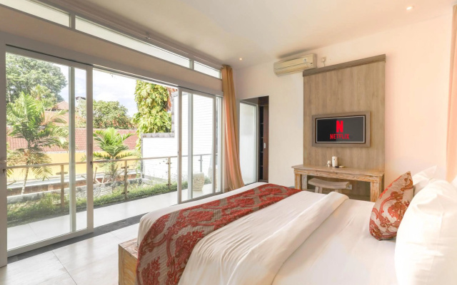 Puri Bagus Villa Legian Kuta – Guest Rooms – Kuta